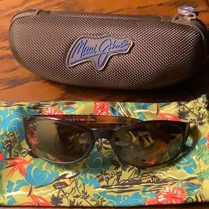 Women’s Maui Jim Pipiwai Trail sunglasses